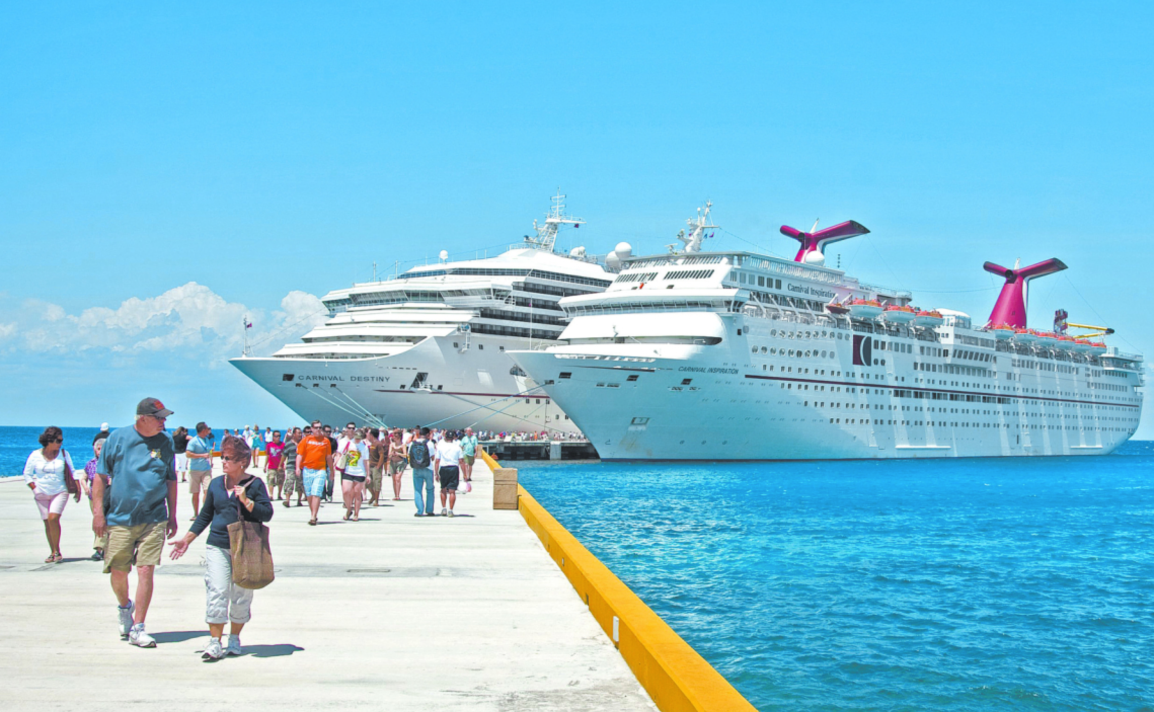 Se oponen al nuevo impuesto para cruceristas en Culiacán
